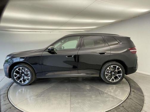 Black Sapphire Metallic 2026 BMW X3 30 xDrive