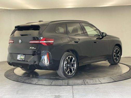 Black Sapphire Metallic 2026 BMW X3 30 xDrive
