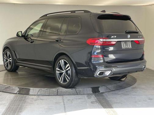 2019 BMW X7 xDrive40i