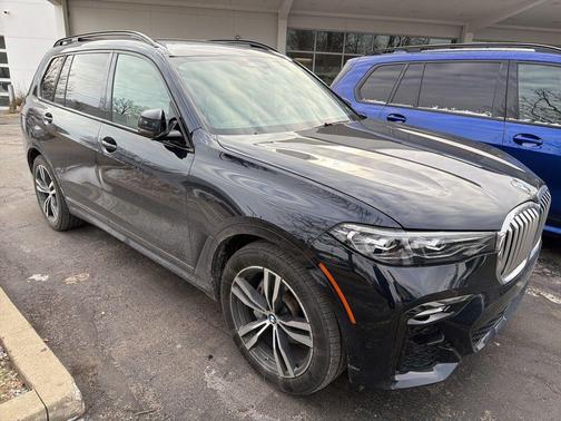 2019 BMW X7 xDrive40i
