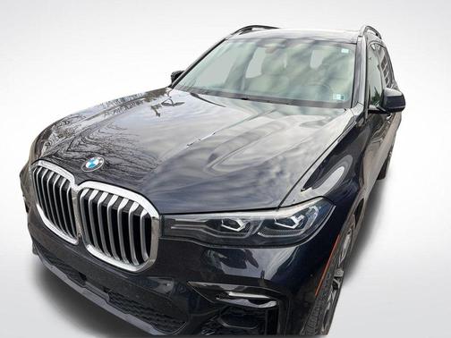 2019 BMW X7 xDrive40i