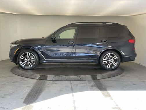 2019 BMW X7 xDrive40i