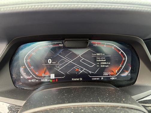 2019 BMW X7 xDrive40i