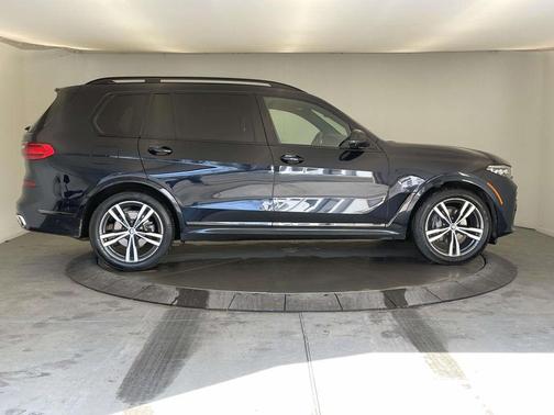 2019 BMW X7 xDrive40i