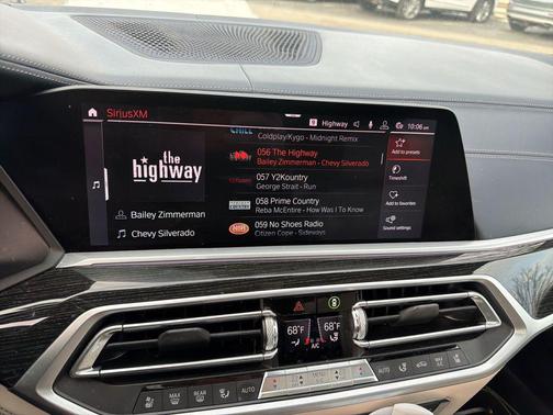 2019 BMW X7 xDrive40i