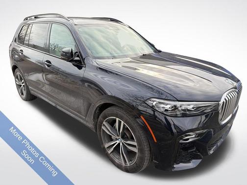 2019 BMW X7 xDrive40i
