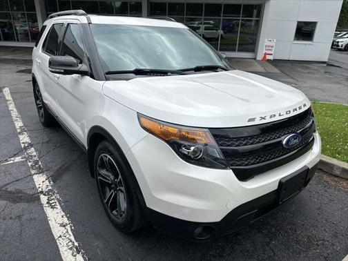 2015 Ford Explorer Sport