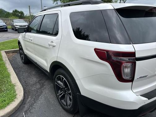 2015 Ford Explorer Sport