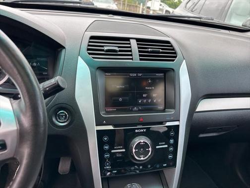 2015 Ford Explorer Sport