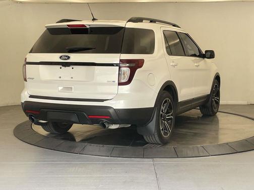 2015 Ford Explorer Sport