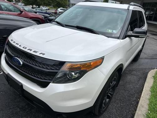 2015 Ford Explorer Sport