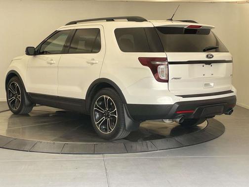 2015 Ford Explorer Sport