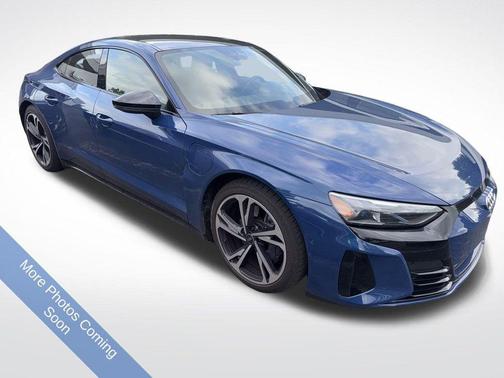 2023 Audi e-tron GT Prestige quattro