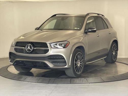 2021 Mercedes-Benz GLE 350 4MATIC
