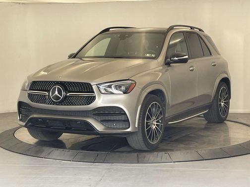 2021 Mercedes-Benz GLE 350 4MATIC