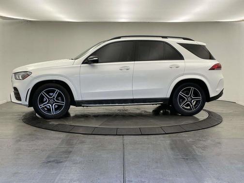 2021 Mercedes-Benz GLE 350 4MATIC