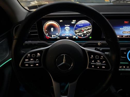 2021 Mercedes-Benz GLE 350 4MATIC