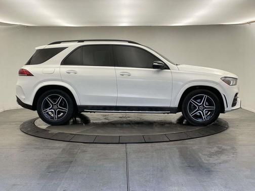 2021 Mercedes-Benz GLE 350 4MATIC