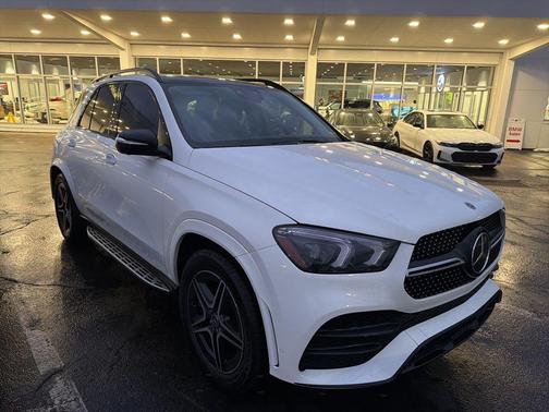2021 Mercedes-Benz GLE 350 4MATIC