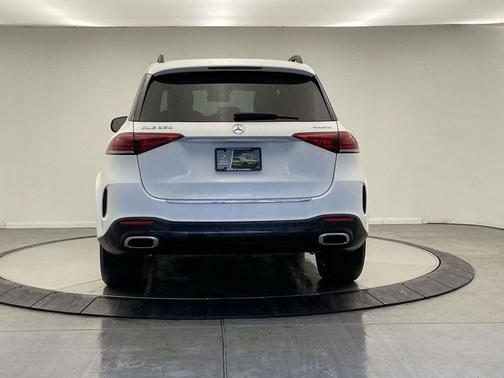 2021 Mercedes-Benz GLE 350 4MATIC