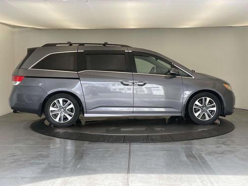 2014 Honda Odyssey Touring Elite