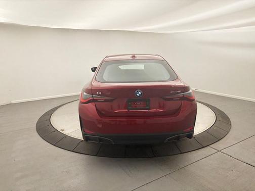 2025 BMW i4 Gran Coupe xDrive40