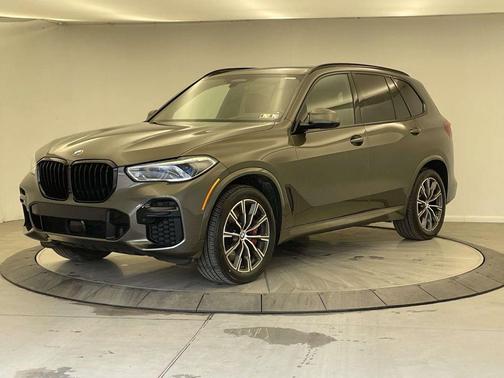 2023 BMW X5 M50i