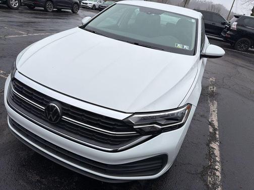 2023 Volkswagen Jetta 1.4T S