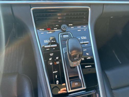 2018 Porsche Panamera 4S Sport Turismo
