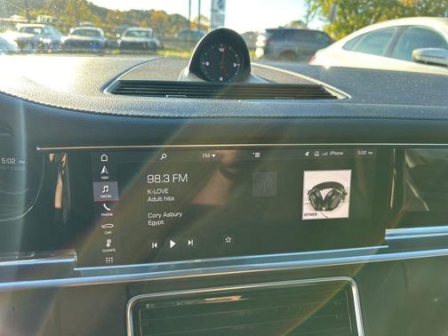 2018 Porsche Panamera 4S Sport Turismo