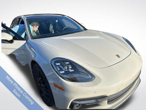 2018 Porsche Panamera 4S Sport Turismo