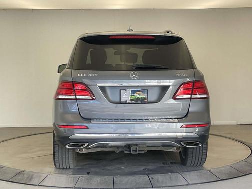 2019 Mercedes-Benz GLE 400 Base 4MATIC