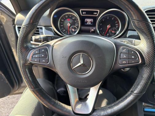 2019 Mercedes-Benz GLE 400 Base 4MATIC