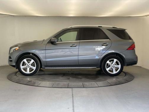 2019 Mercedes-Benz GLE 400 Base 4MATIC