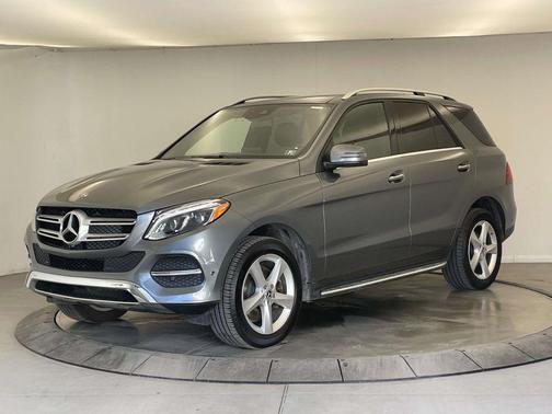 2019 Mercedes-Benz GLE 400 Base 4MATIC