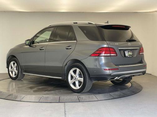 2019 Mercedes-Benz GLE 400 Base 4MATIC