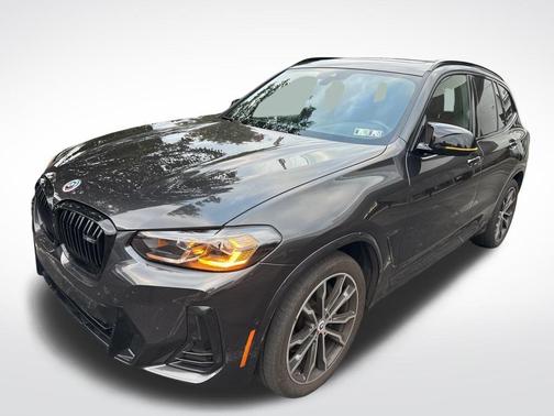 2023 BMW X3 M40i