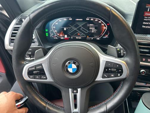 2023 BMW X3 M40i