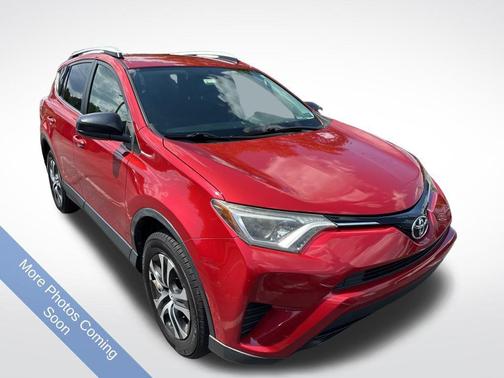2016 Toyota RAV4 LE