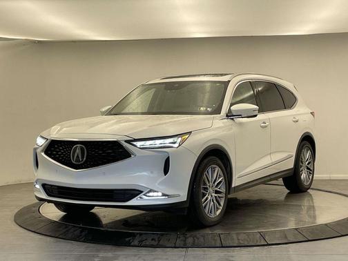 2023 Acura MDX Advance Package