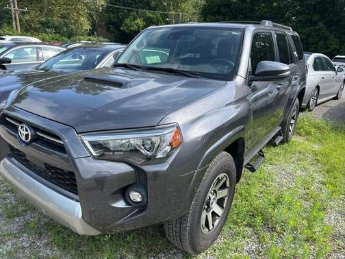 2021 Toyota 4Runner TRD Off Road Premium