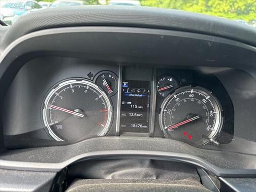 2021 Toyota 4Runner TRD Off Road Premium