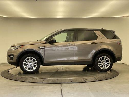 2016 Land Rover Discovery Sport HSE