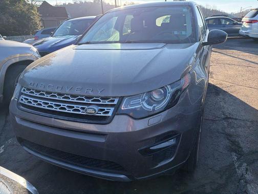 2016 Land Rover Discovery Sport HSE