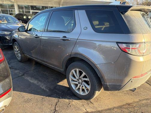 2016 Land Rover Discovery Sport HSE