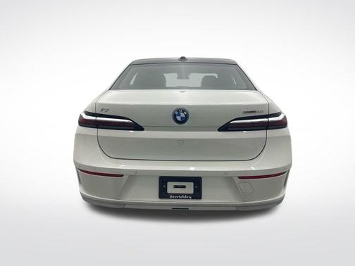2024 BMW i7 eDrive50