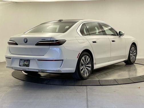 2024 BMW i7 eDrive50
