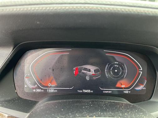 2021 BMW X7 xDrive40i