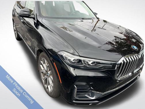 2021 BMW X7 xDrive40i