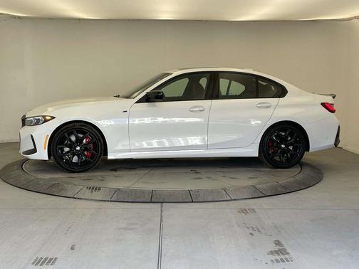 2026 BMW M340 xDrive NA